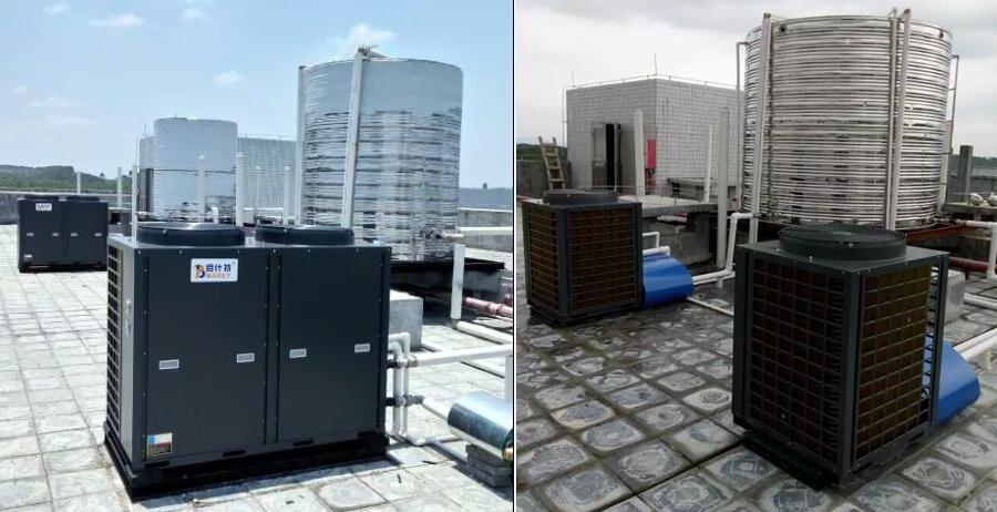 工廠熱水工程 工廠熱水工程