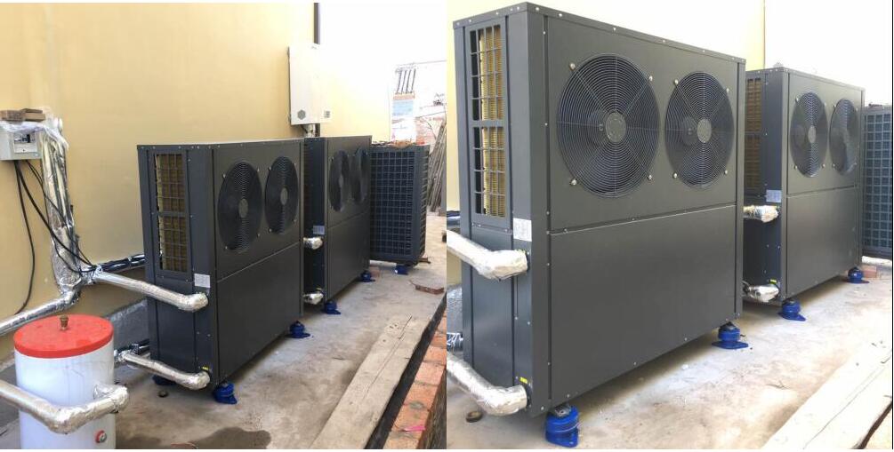 北京農村空氣能采暖